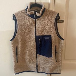 Vintage Patagonia Retro Vest